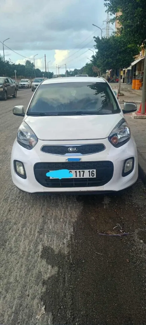 Kia Picanto 2017 Safety
