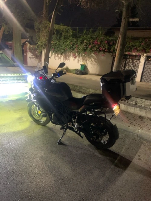 Benelli TRK 2024