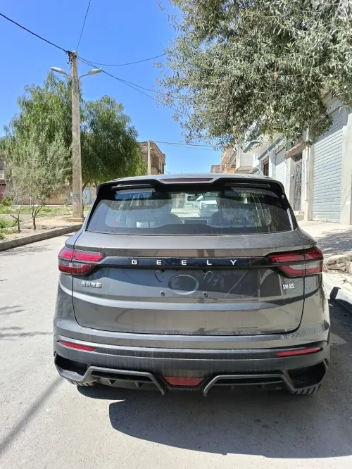 Geely VP 2026 