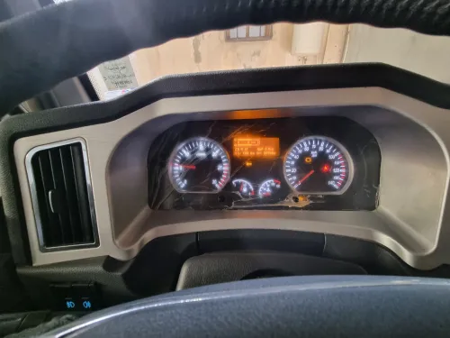 Shacman L3000 2019