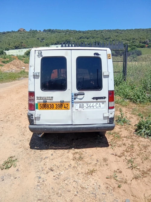Renault Express 1990 Express