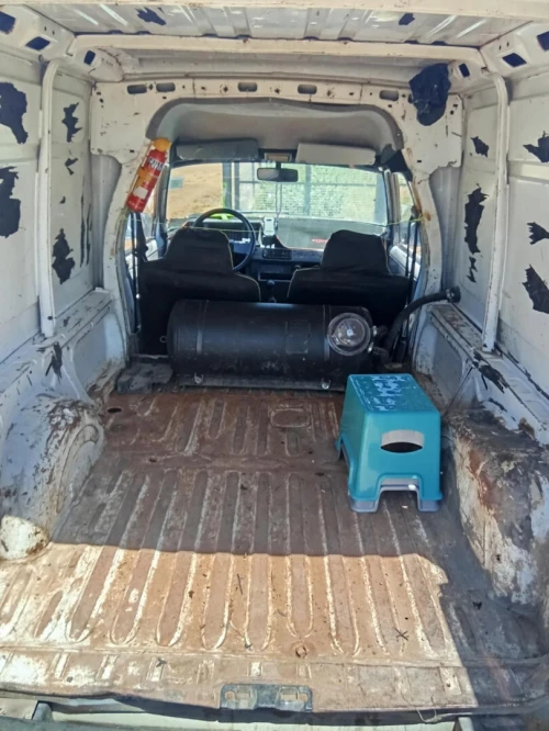 Renault Express 1990 Express