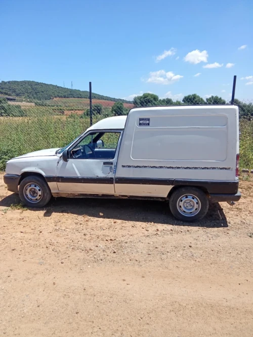 Renault Express 1990 Express