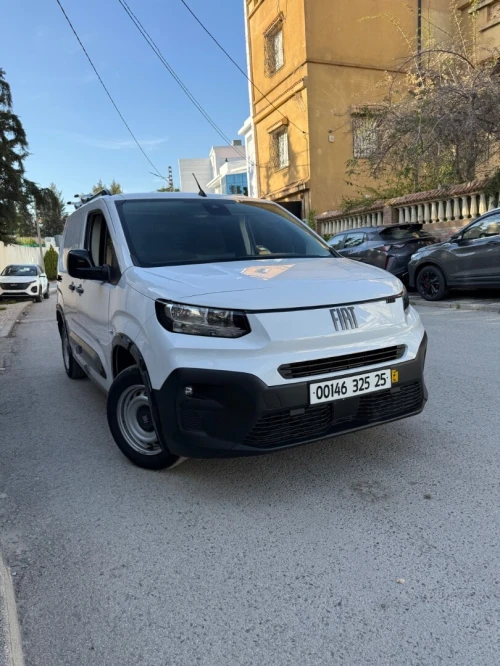 Fiat Doblo 2025 