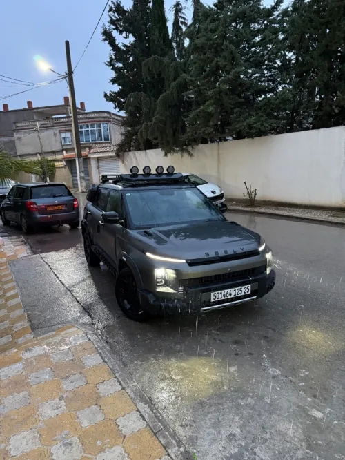 Geely Cowboy 2025 Full Option