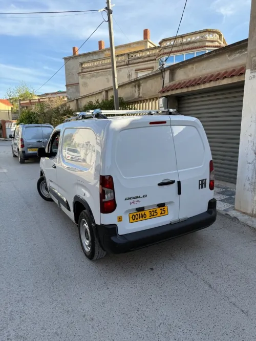 Fiat Doblo 2025 