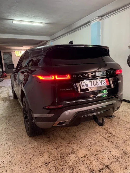 Land Rover Range Rover Evoque 2021 Dynamique 5 Portes 