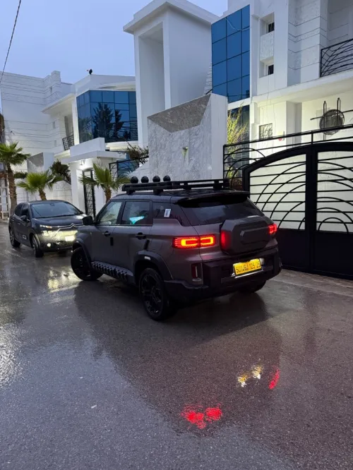Geely Cowboy 2025 Full Option