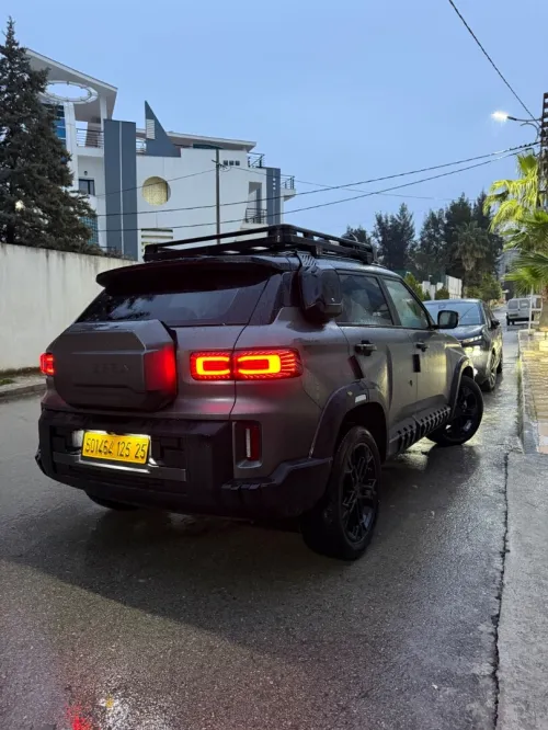 Geely Cowboy 2025 Full Option