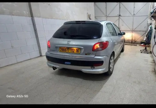 Peugeot 206 Plus 2012 206 Plus