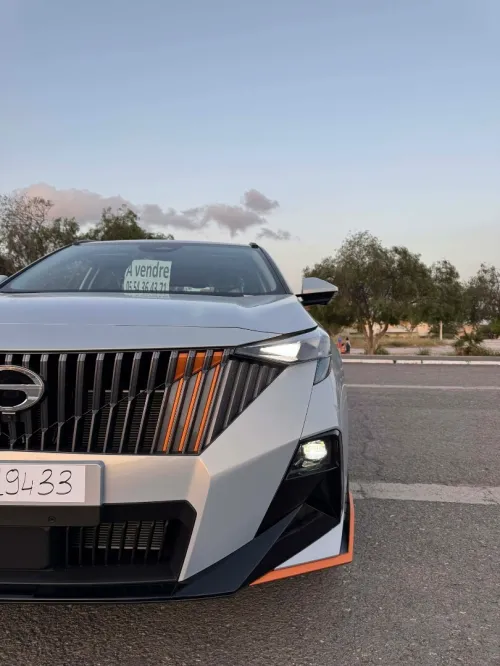Gac Gs3 2026 Rstyle emzoom