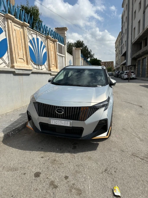 Gac Gac Gs3 2026 Rstyle emzoom