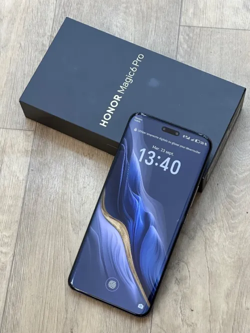 Honor Magic 6 pro