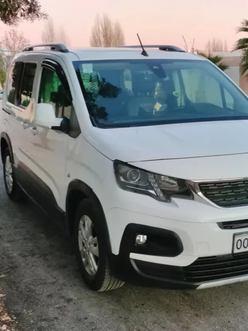 Peugeot Rifter 2020 Rifter