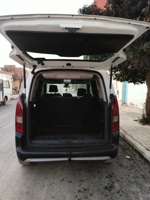 Peugeot Rifter 2020 Rifter