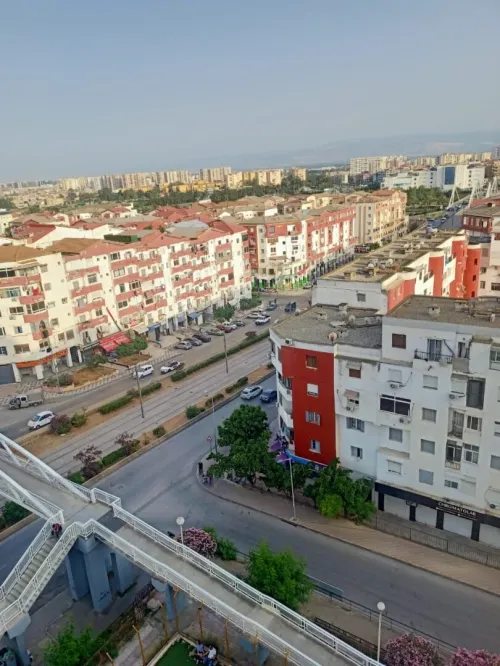 Location Appartement F4 Alger Mohammadia 3