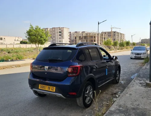 Dacia Sandero 2018 Stepway