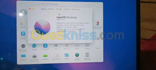 MacBook pro 2019
