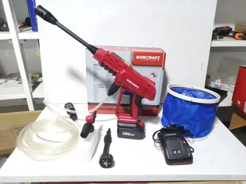 Karcher électrique a batterie 