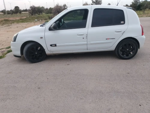 Renault Clio Campus 2014 Extreme 2