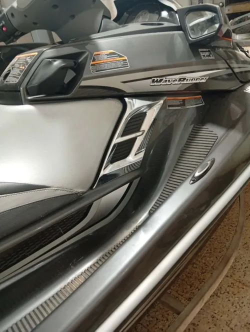 Jetski yamaha 1800