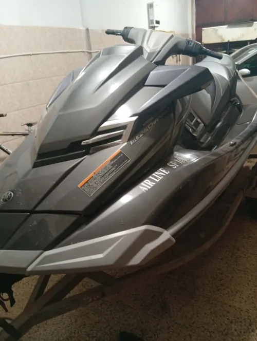 Jetski yamaha 1800