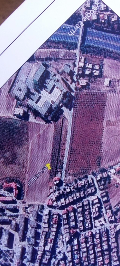 Vente Terrain Bouira Kadiria