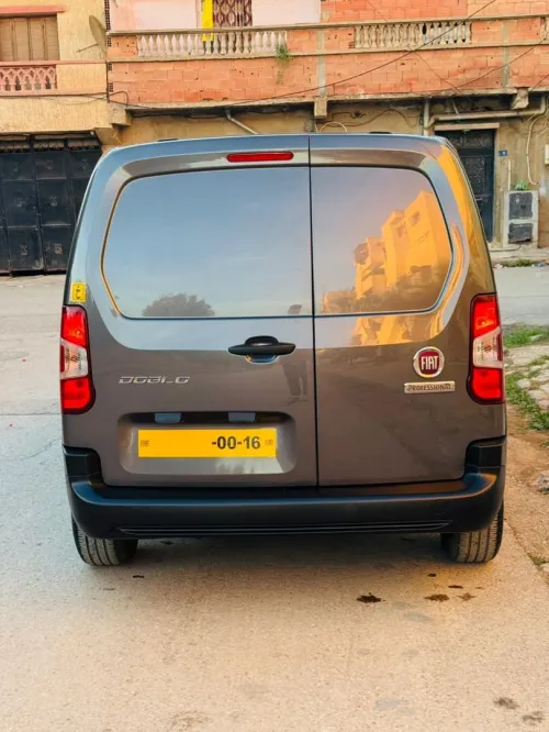 Fiat Doblo 2024 Taliani
