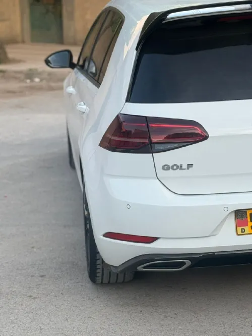Volkswagen Golf 7 2018 R-Line
