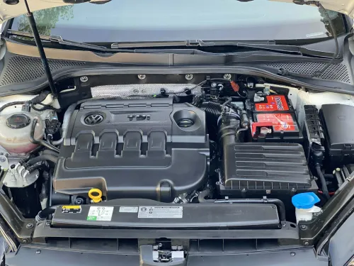 Volkswagen Golf 7 2018 R-Line