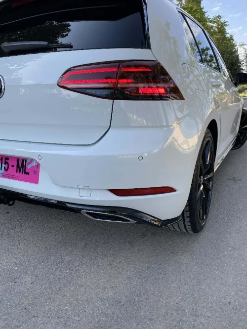 Volkswagen Golf 7 2018 R-Line
