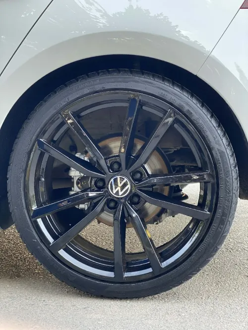Volkswagen Golf 7 2018 R-Line
