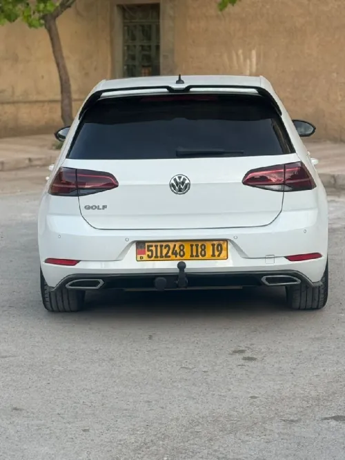 Volkswagen Golf 7 2018 R-Line