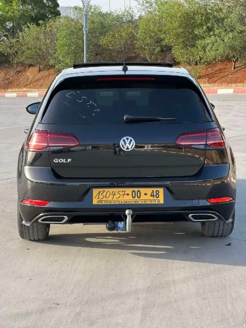 Volkswagen Golf 7 2018 R-Line
