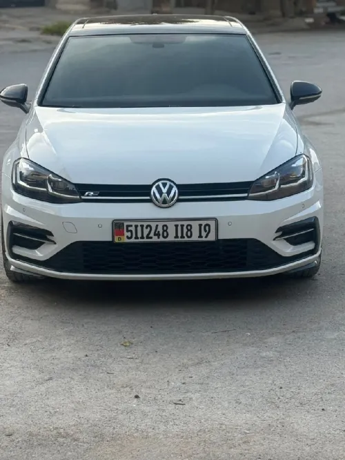 Volkswagen Golf 7 2018 R-Line