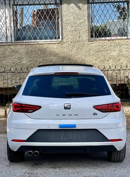 Seat Leon 2018 Fr +