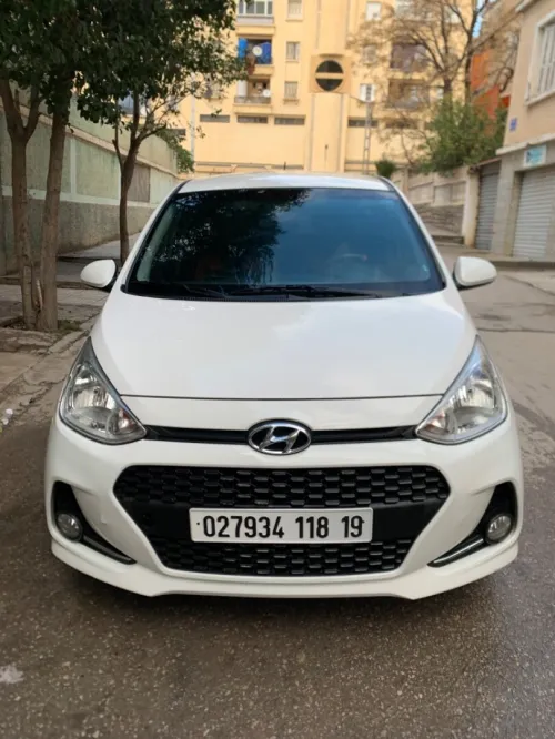 Hyundai Grand i10 2018 DZ
