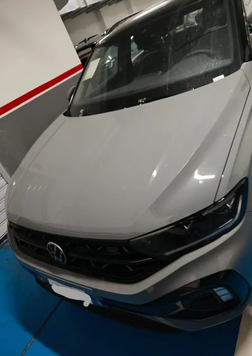 Volkswagen T-Roc 2026 R-Line 