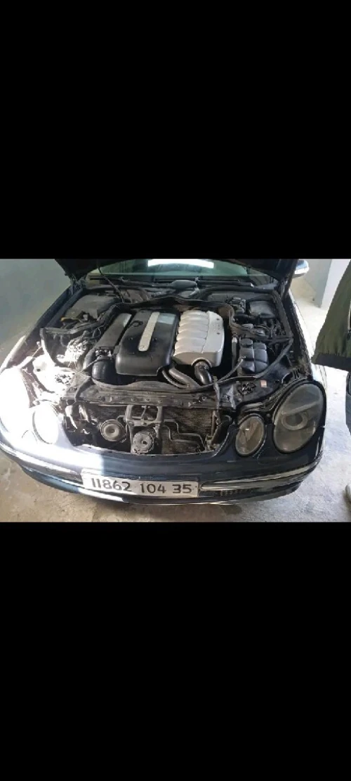 Mercedes Classe E 2004 Classe E