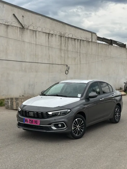 Fiat Tipo Sedan 2026 