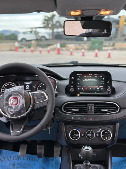 Fiat Tipo Sedan 2026 