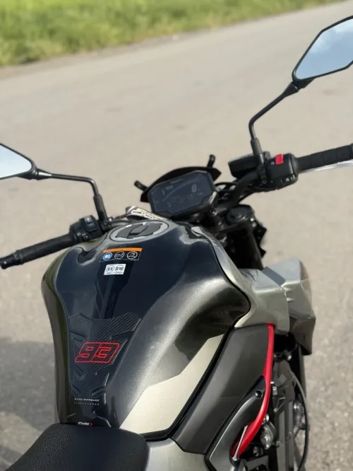 Kawazaki Z900 2023