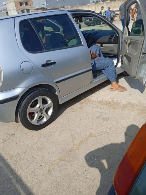 Volkswagen Polo 2001 Polo