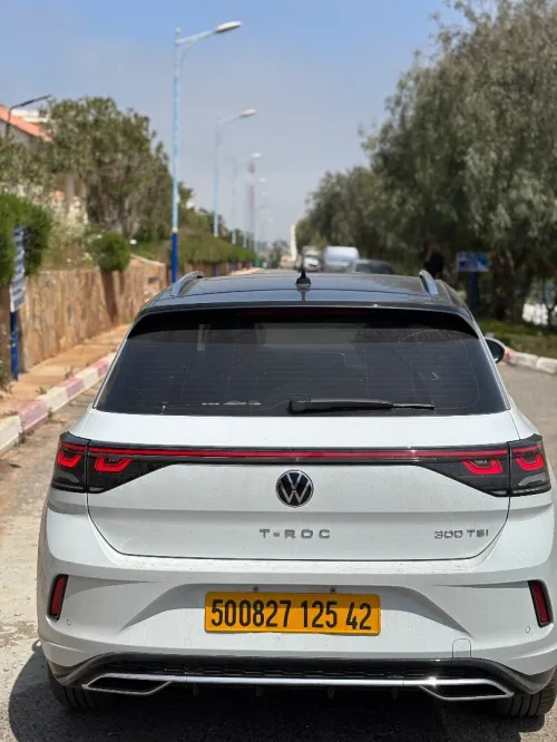 Volkswagen T-Roc 2025 R-Line 