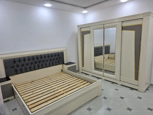 Chambre à coucher complète