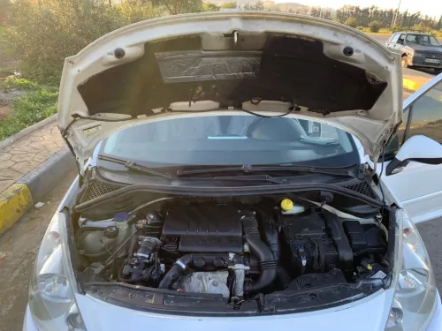 Peugeot 207 2012 Allure