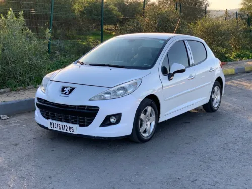 Peugeot 207 2012 Allure