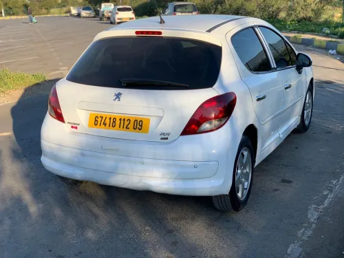 Peugeot 207 2012 Allure