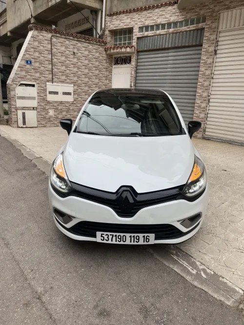 Renault Clio 4 2019 GT Line +