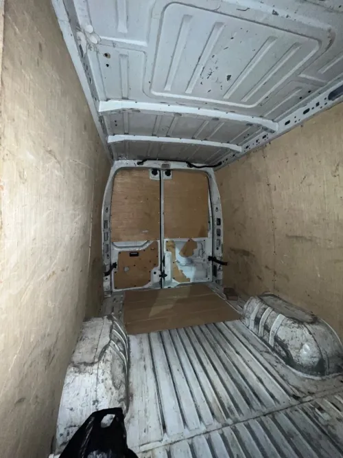 Renault Master 2014 Châssis Long